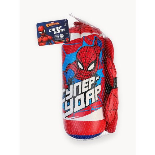 Игровой бокс MARVEL 