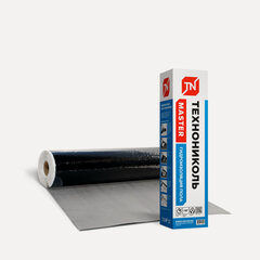 Изображение товара Технониколь гидроизоляция пола 0,75х10м (7,5 кв. м), самоклеющаяся