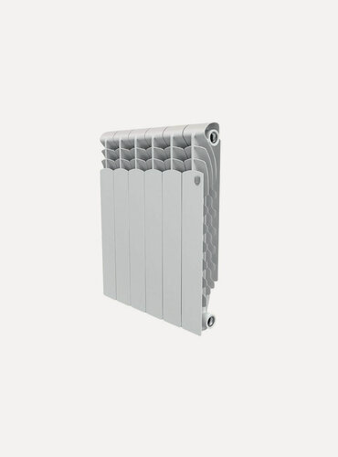 Изображение товара Радиатор алюминиевый Royal Thermo Revolution 500 - 80 - 6 секций