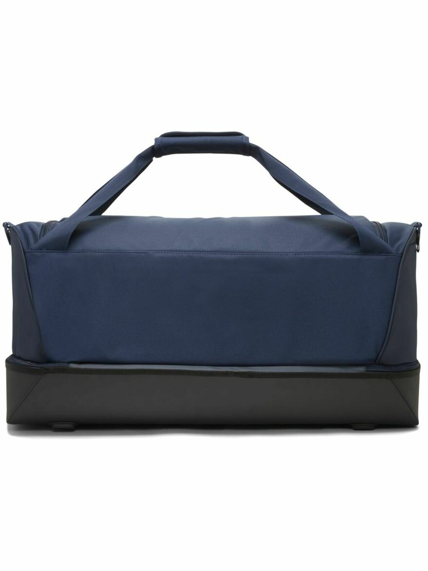 Сумка спортивная NIKE, 30х30х64 см, синий, черный — фото 1