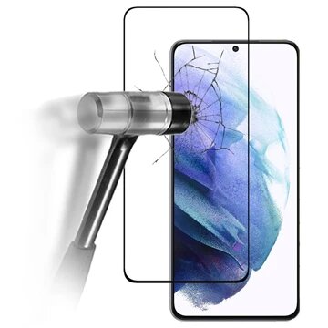 Защитное стекло "UV Glue", для Samsung Galaxy S22, прозрачное
