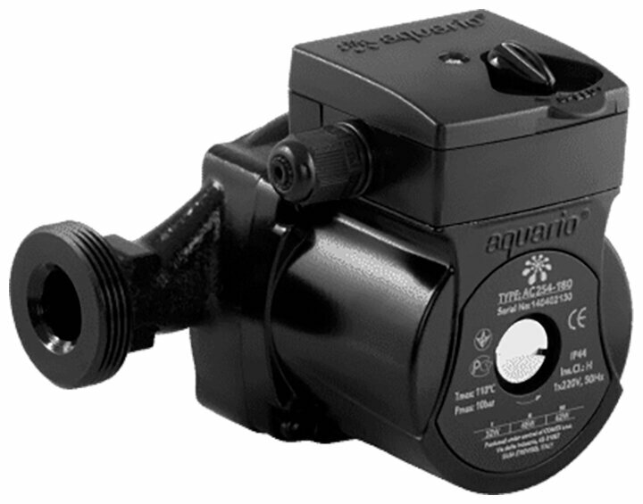 Насос Aquario AC 254-180 5354