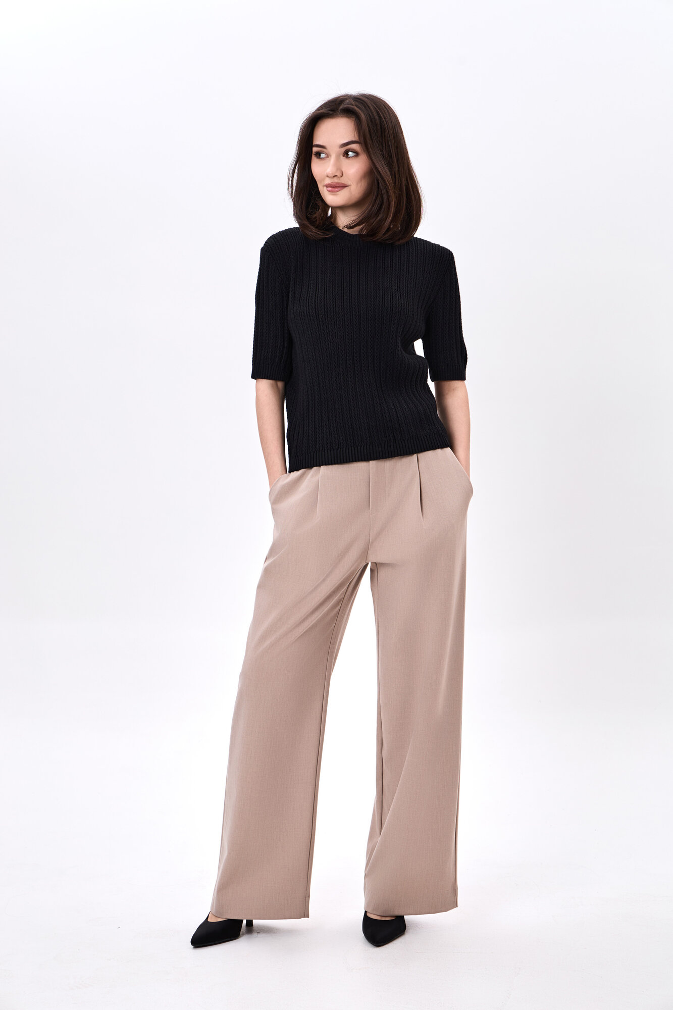 Брюки классические TERRA PRO