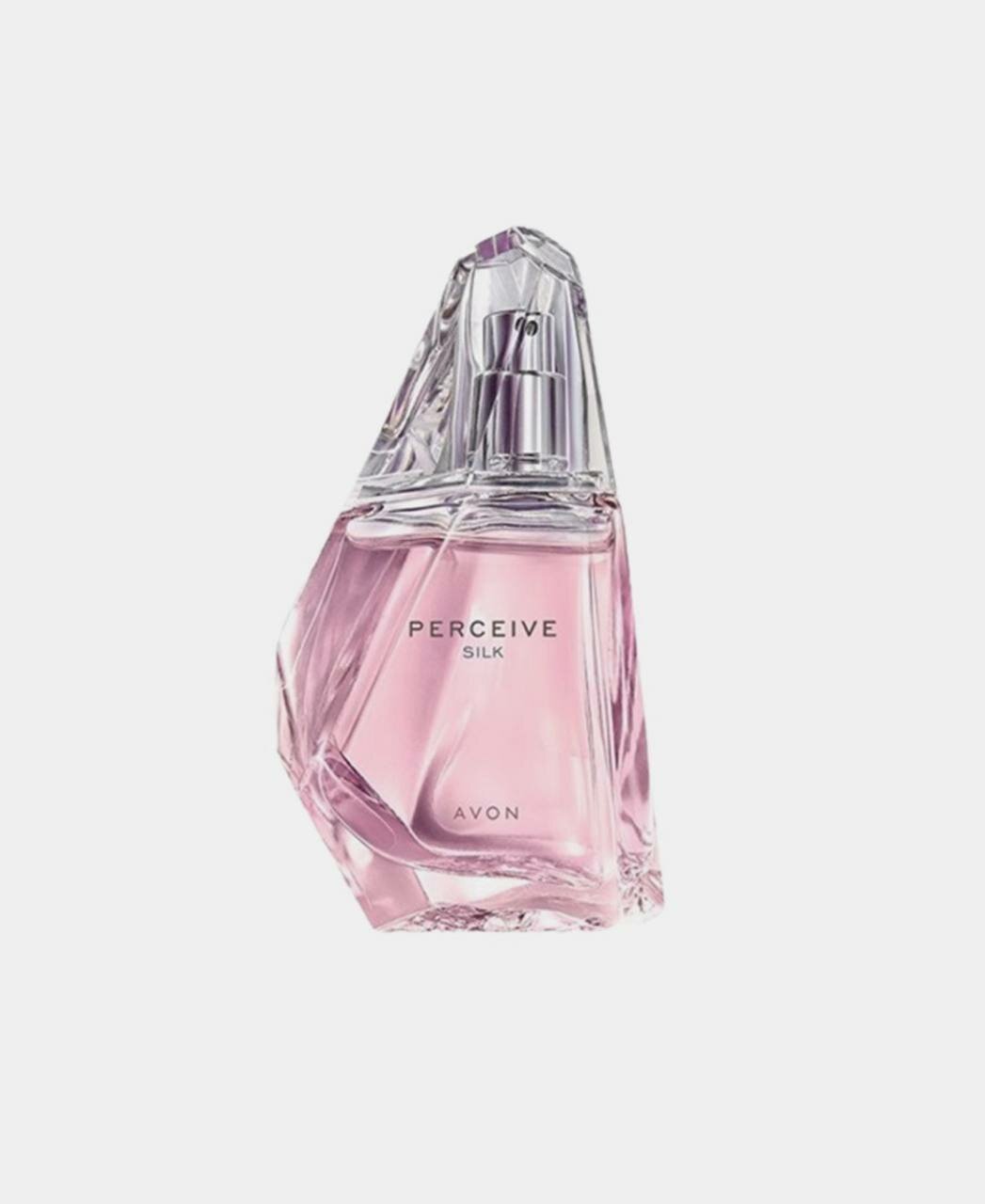Парфюмерная вода Avon "Perceive Silk", для женщин, высокое качество, надежность, 50мл