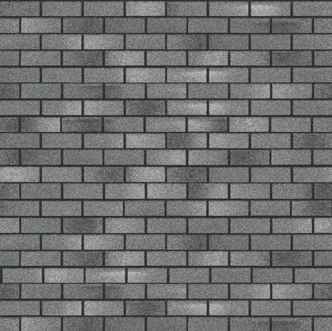 Фасадная плитка технониколь HAUBERK Кирпич Готический & 4T4X21-9016RUS