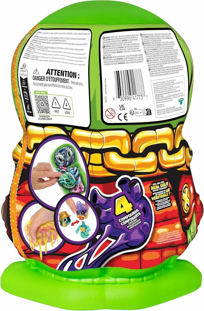 TREASURE X MEGA Alien Dissection. Инопланетное вскрытие — фото 1