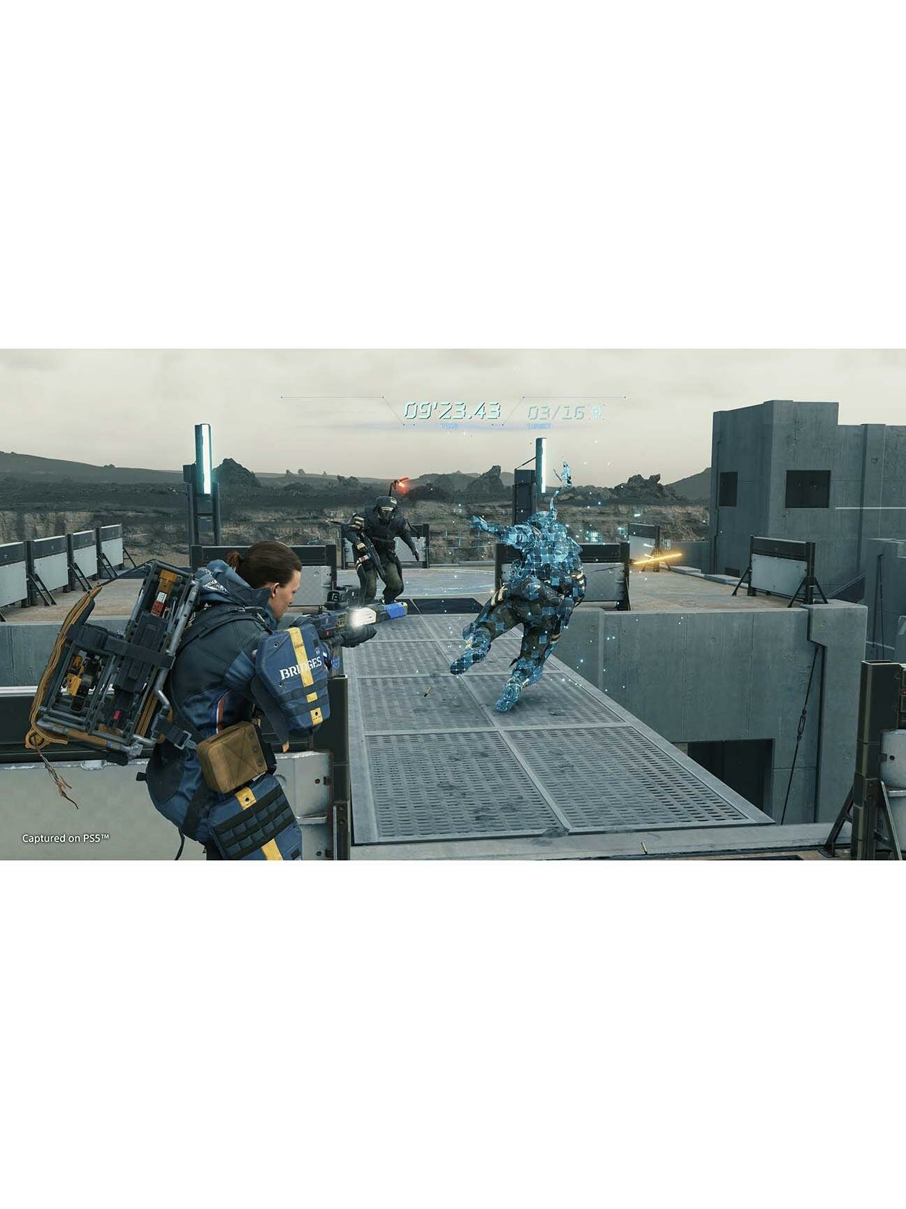 PS5 игра PlayStation Death Stranding Director's Cut — фото 1