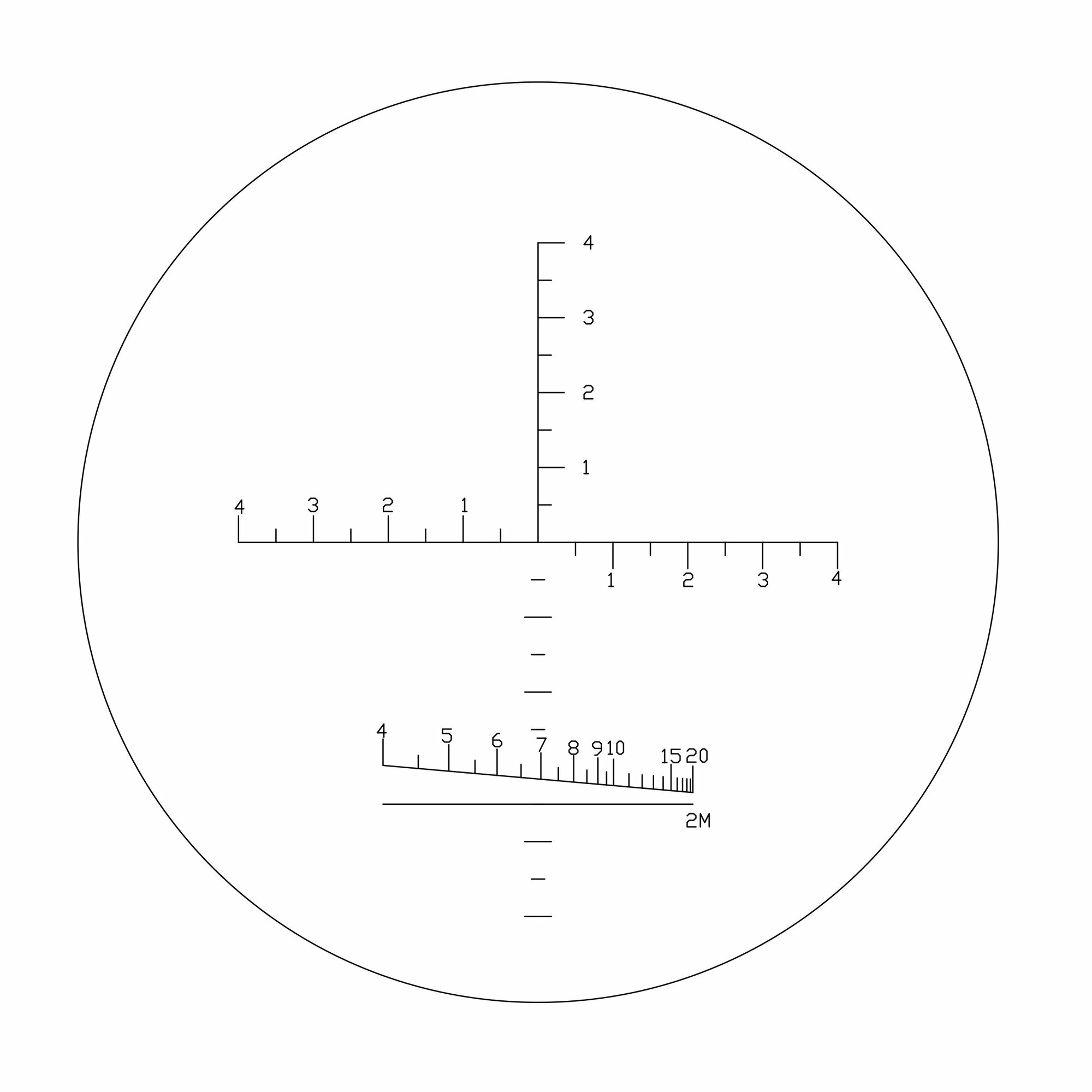Бинокль Veber Б-8 7*40 — фото 1