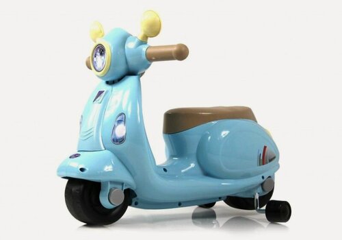 Изображение товара Другие электромобили Rivertoys Детский толокар G200GG синий