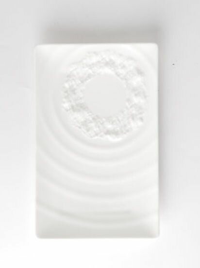 Блюдо для подачи прямоугольное Home Chef Era, 28х18 см, белое