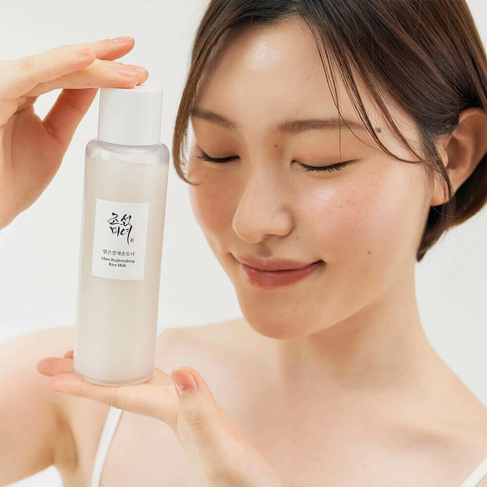 Увлажняющий молочный тонер с рисом Beauty Of Joseon Glow Replenishing Rice Milk
