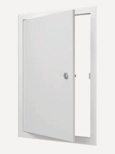 Изображение товара Люк сантехнический Визионер, металлическая дверь, с замком, 200x300 см