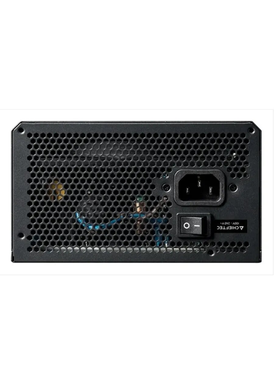 Блок питания Vega M PPG-750-C 750Вт 2x4+4 pin CPU 6 SATA — фото 1