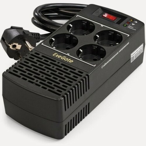 Изображение товара Стабилизатор Exegate Power AD5000-500