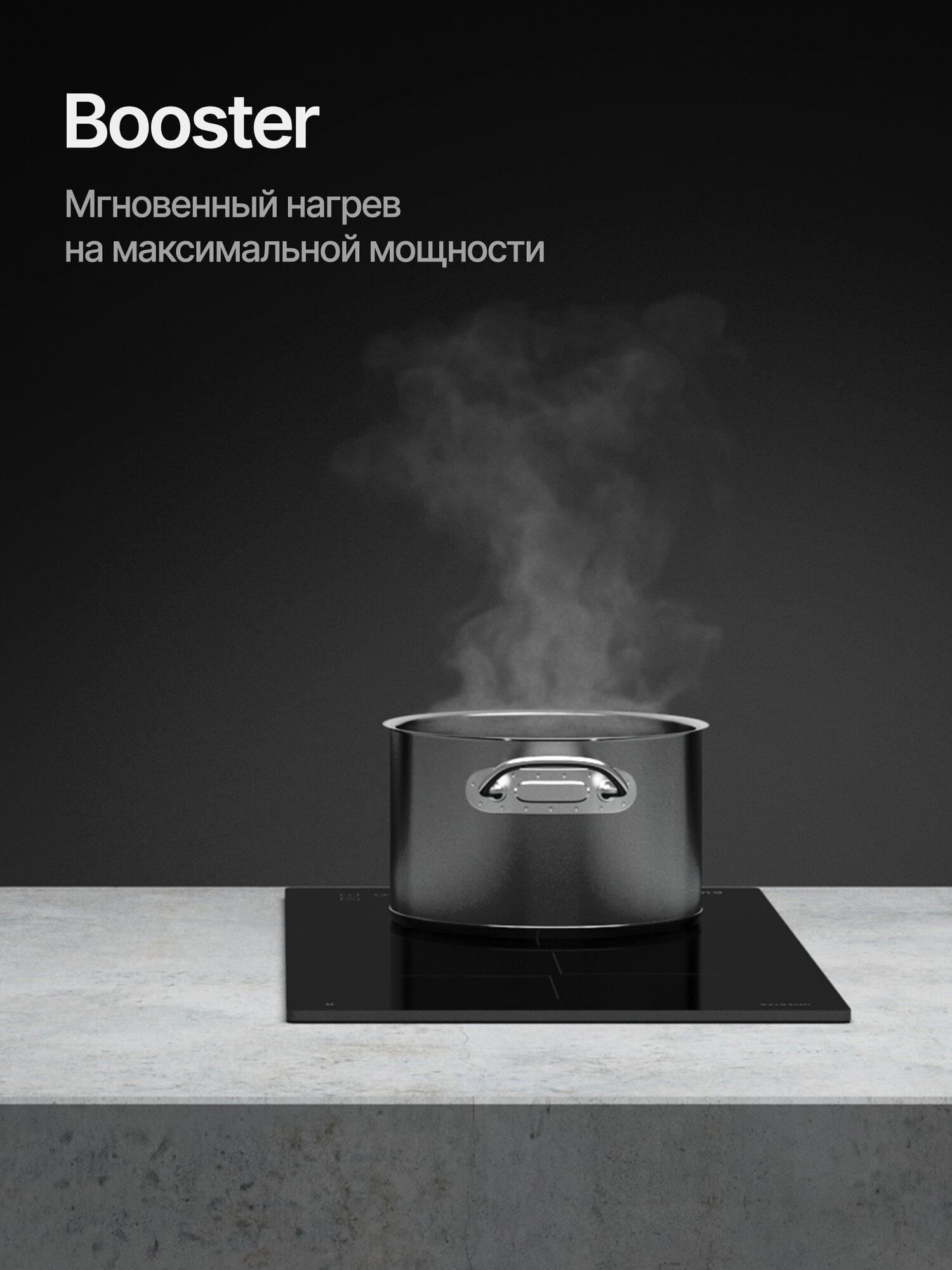 Встраиваемые Варочные Панели Xiaomi Индукционная варочная панель Kuppersberg ICO 302 (Модификация 2025 года)