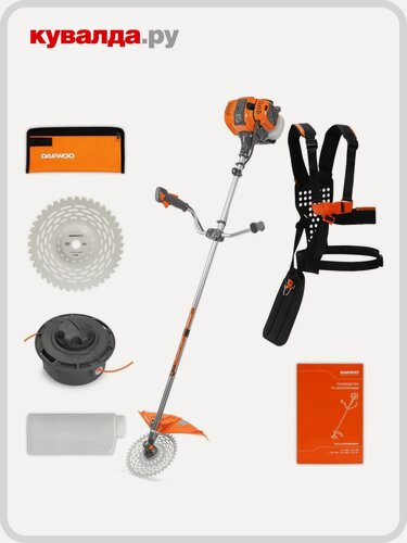Изображение товара Мотокоса DAEWOO DABC 560