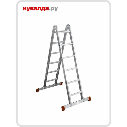 фото Лестница-трансформер sarayli 2x6