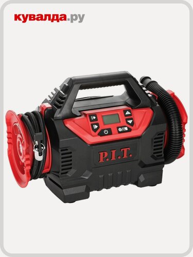Изображение товара Компрессор аккумуляторный P.I.T. PAIP20H-11A Solo