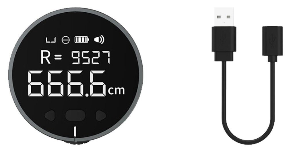 Картинки Электронная рулетка Duka Small Q Electronic Ruler