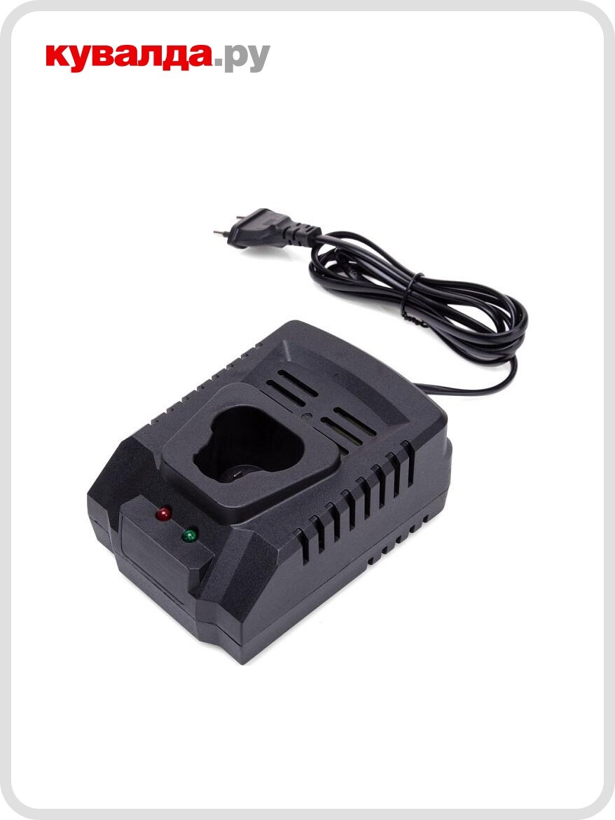 дрель-шуруповерт HANSKONNER HCD1230R 12В Li-Ion 2Ач 2 АКБ - фото №4