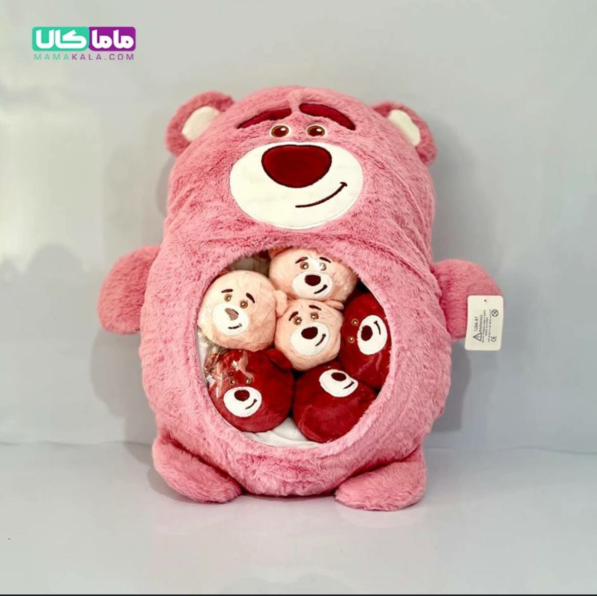 Креативные Strawberry Bear подушки плюшевые игрушки 45CM