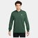 Поло nike m nk club knit ls polo