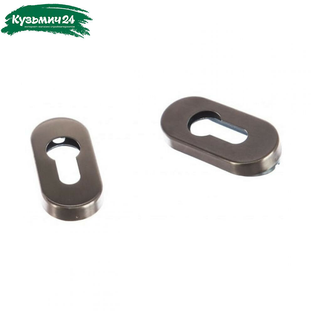 Накладка цилиндровая Apecs DP-C-09-INOX