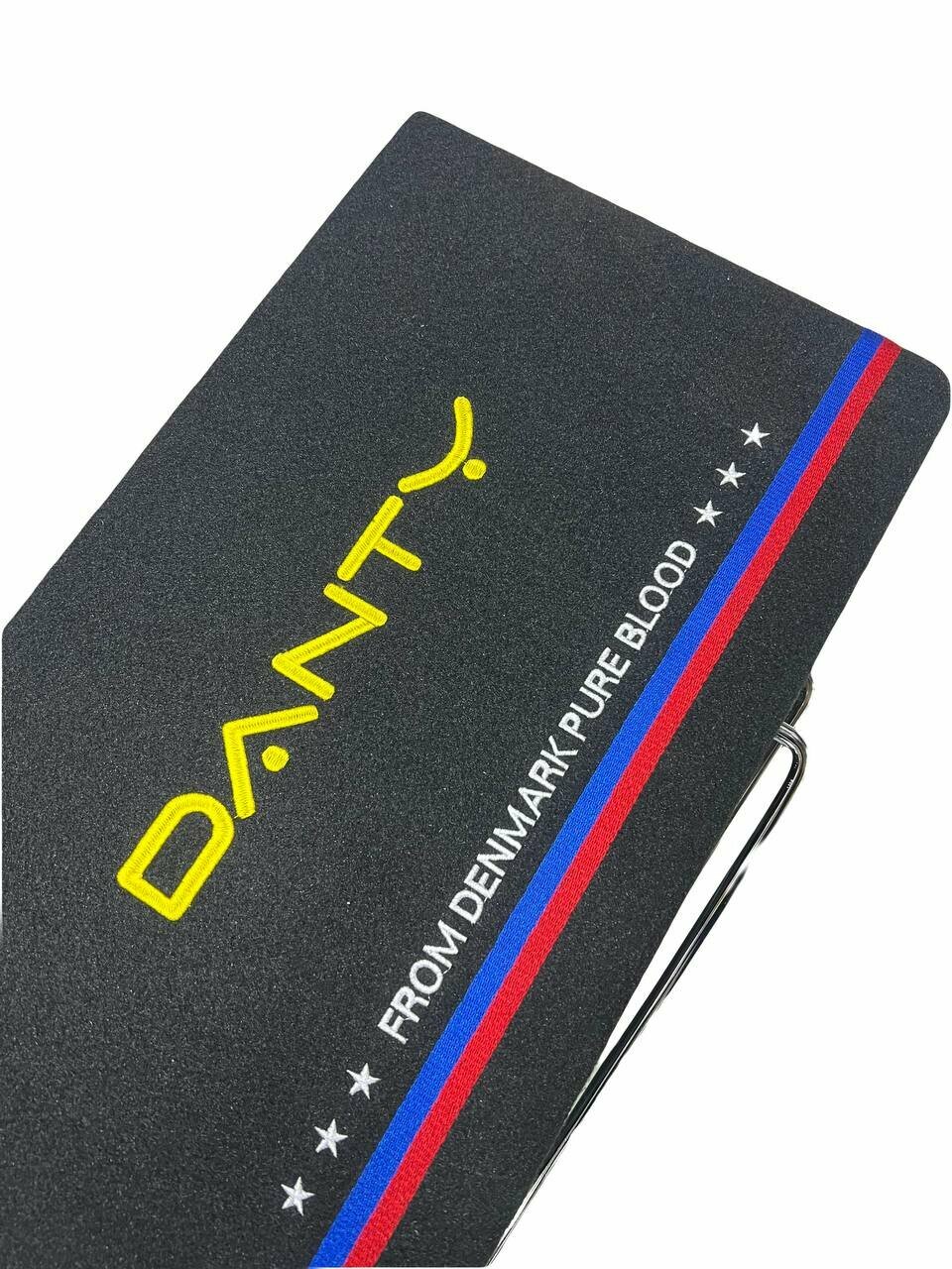 Сабвуфер DANTY 810 — мощный и глубокий бас для вашего автомобиля — фото 1