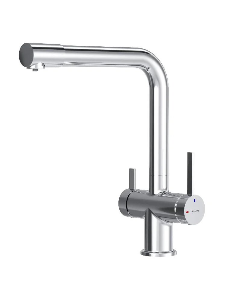 Смеситель для кухни AM.PM Func F8F05700 немецкий