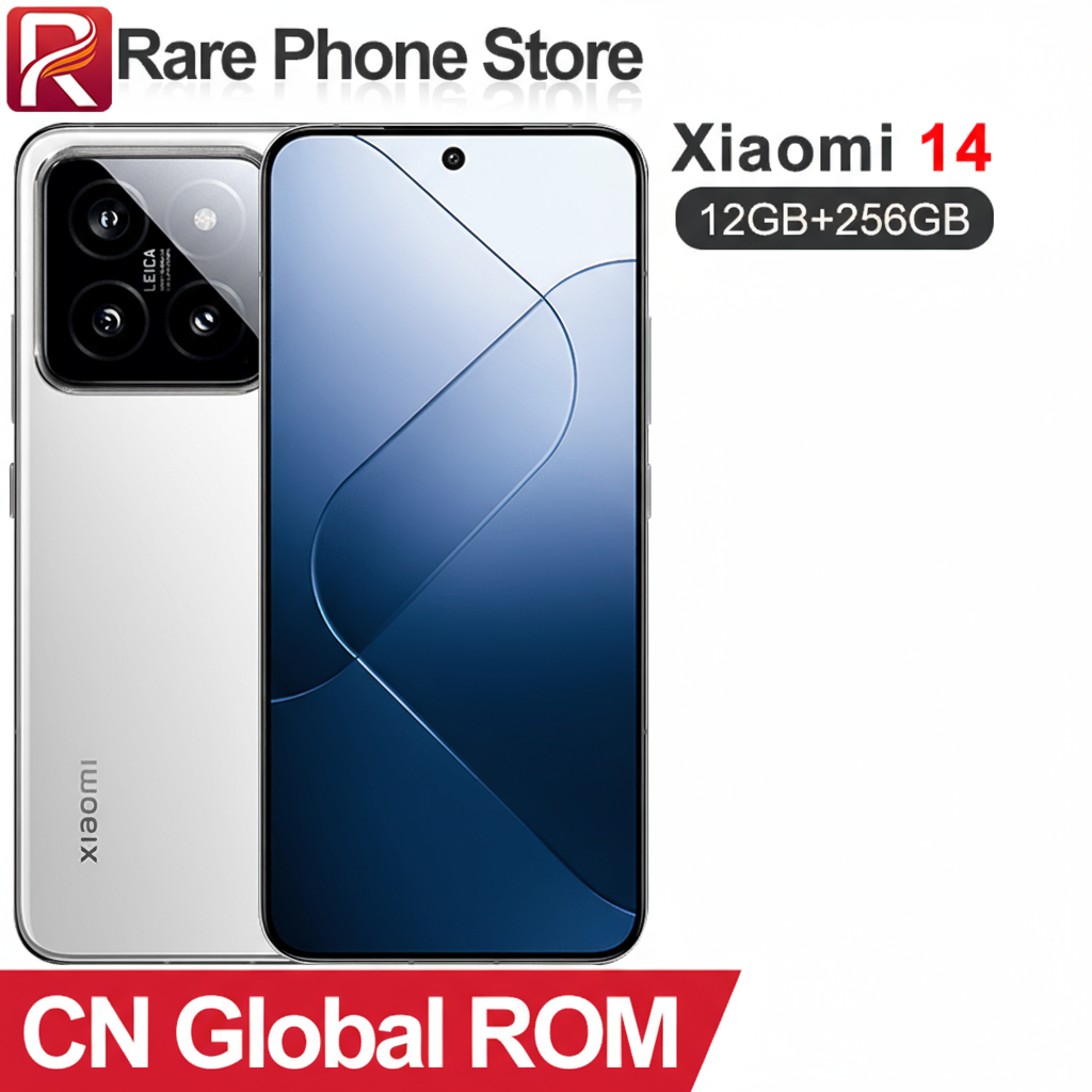 Смартфон Xiaomi 14, 16/512ГБ, global