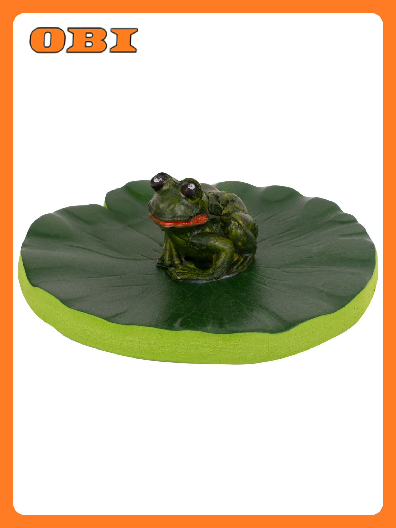 Фигура прудовая Ecoteck 