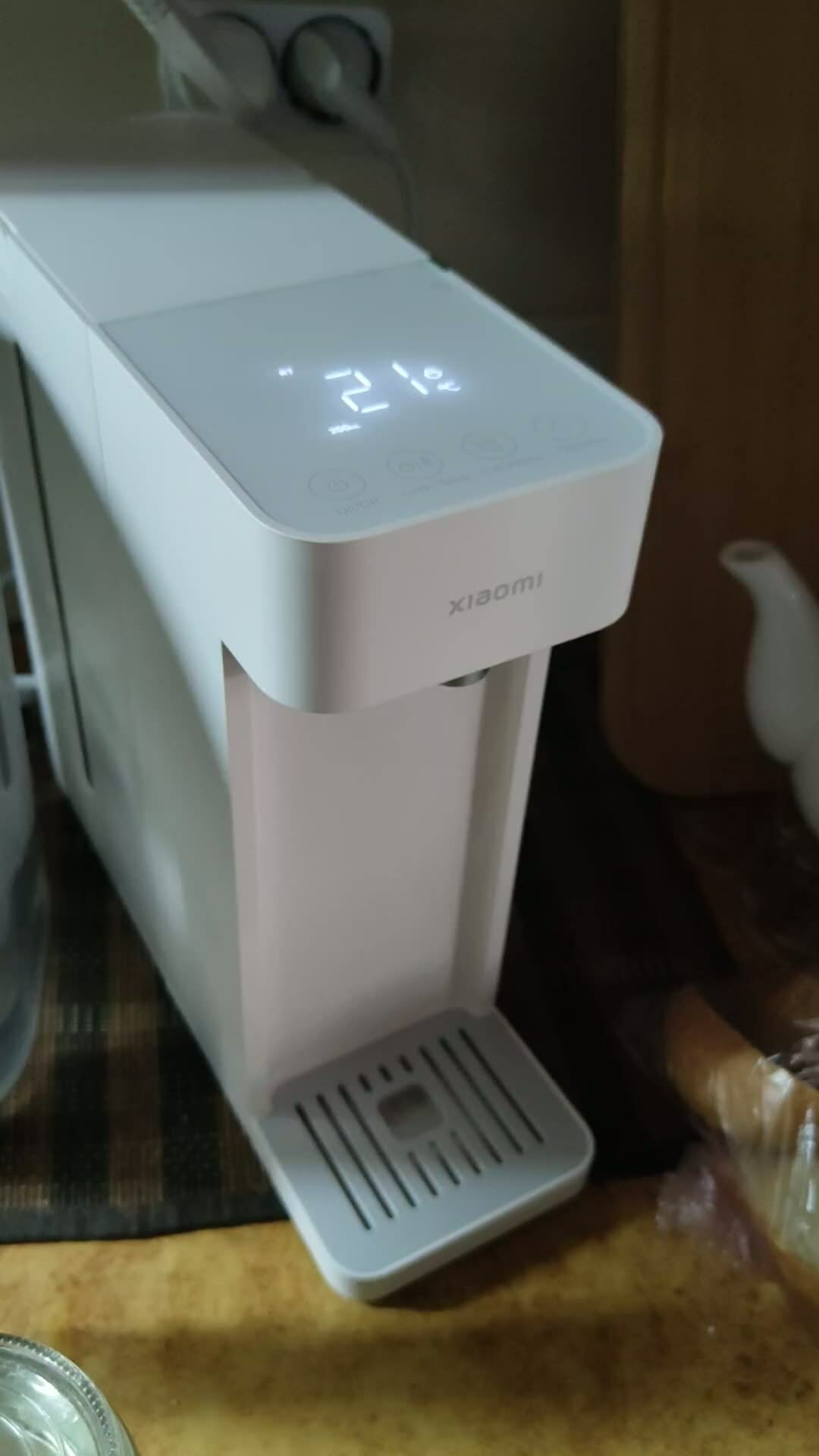 Картинки Термопот диспенсер Xiaomi Mijia Instant Hot Water Dispenser S1 (MSYSJ03MH)