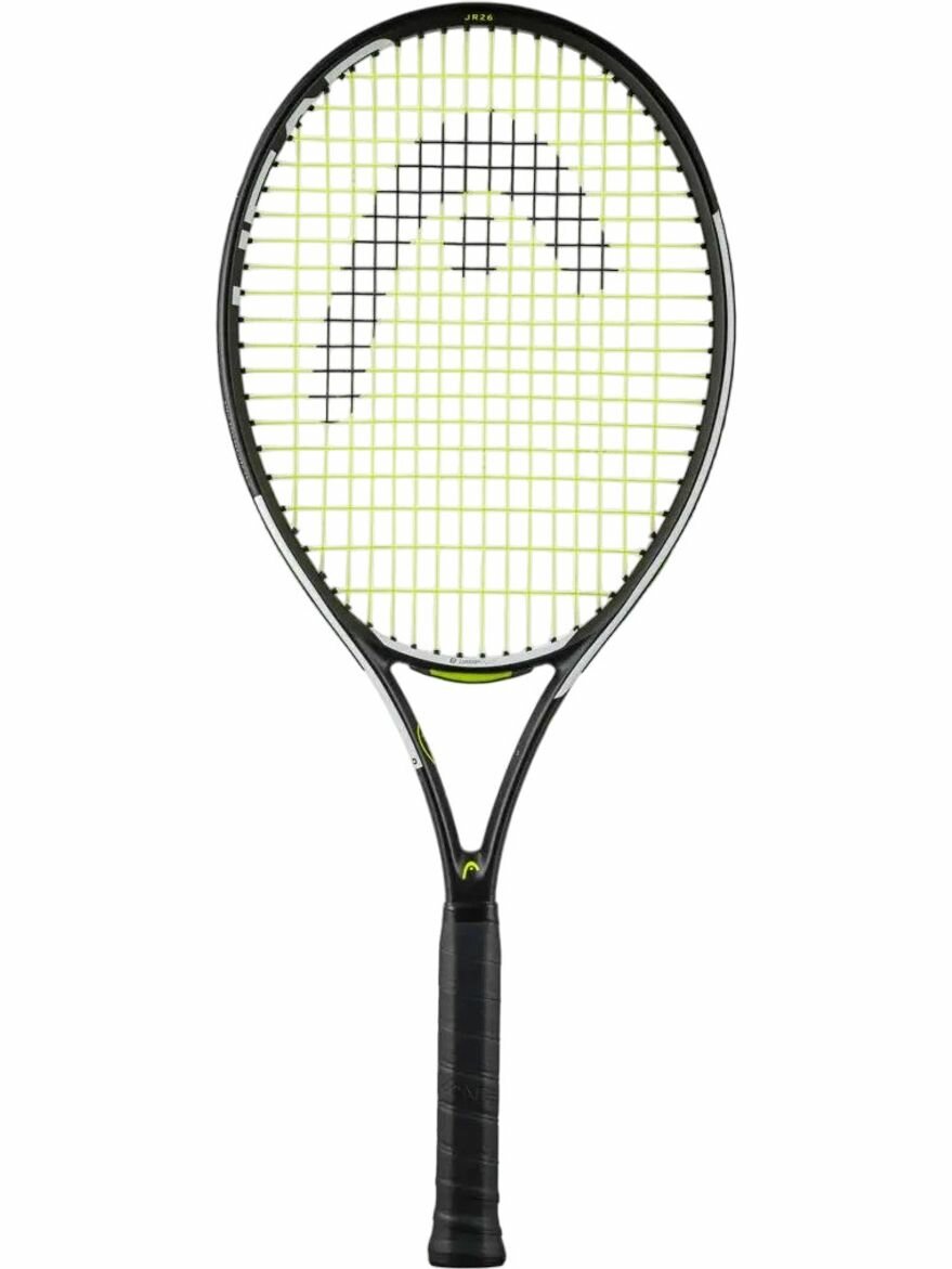 Ракетка; Head; IG Speed Jr. 26 со струнами черный большой теннис — фото 1