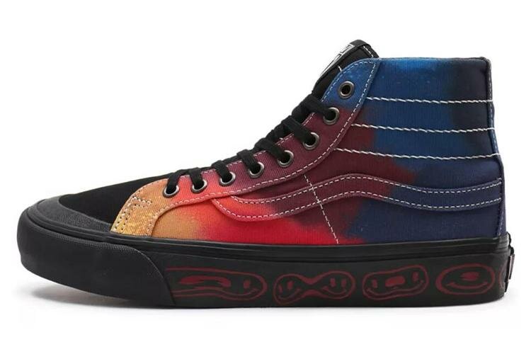 Кроссовки VANS размер 365 EU мультиколор