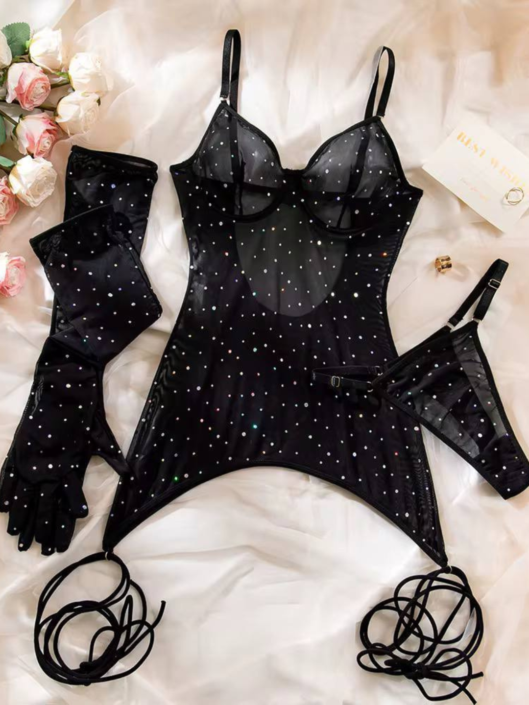 Комплект нижнего белья комплект