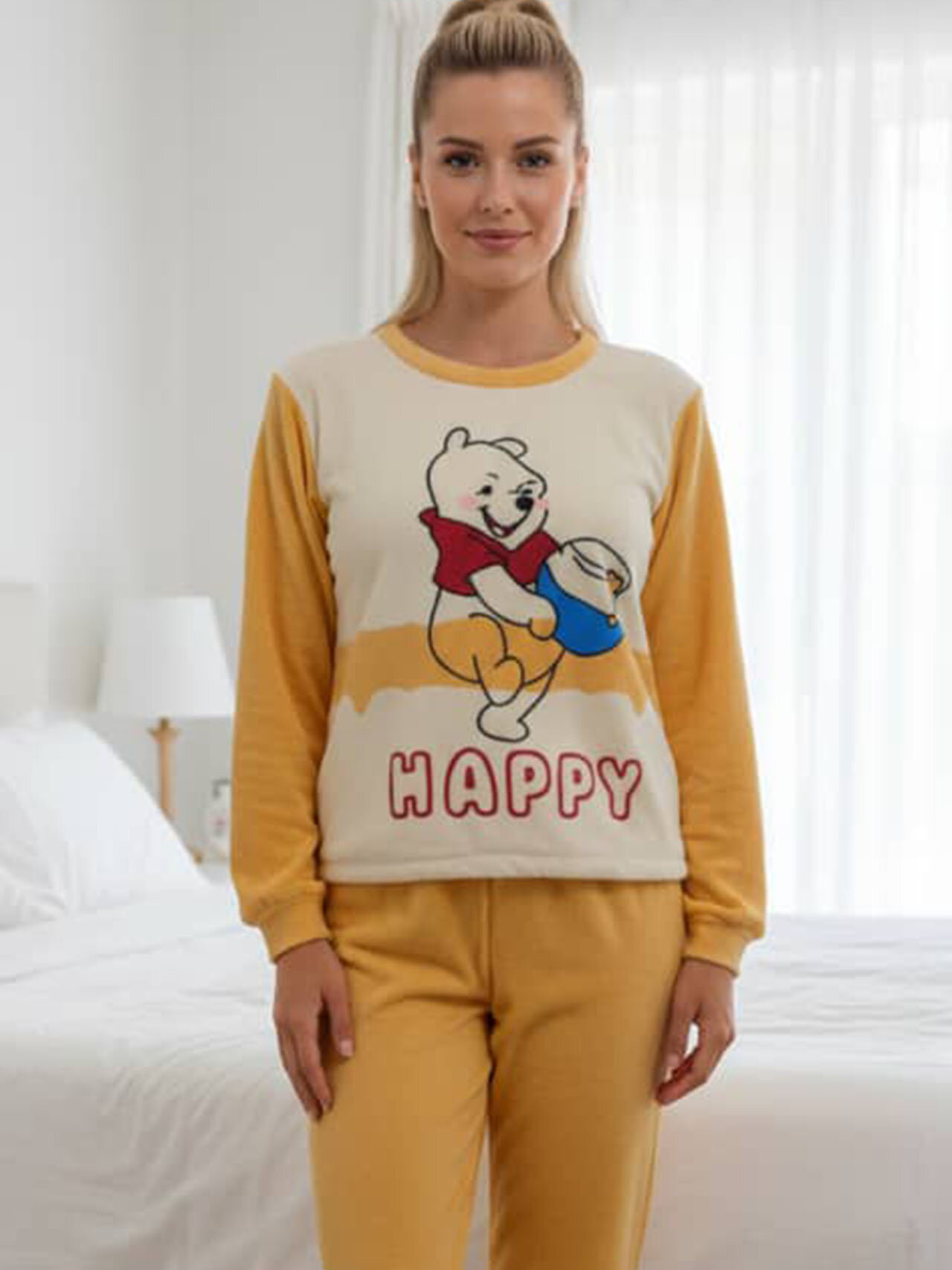 Пижама для кормящих мам  Xl, размер Xl, красный — фото 1