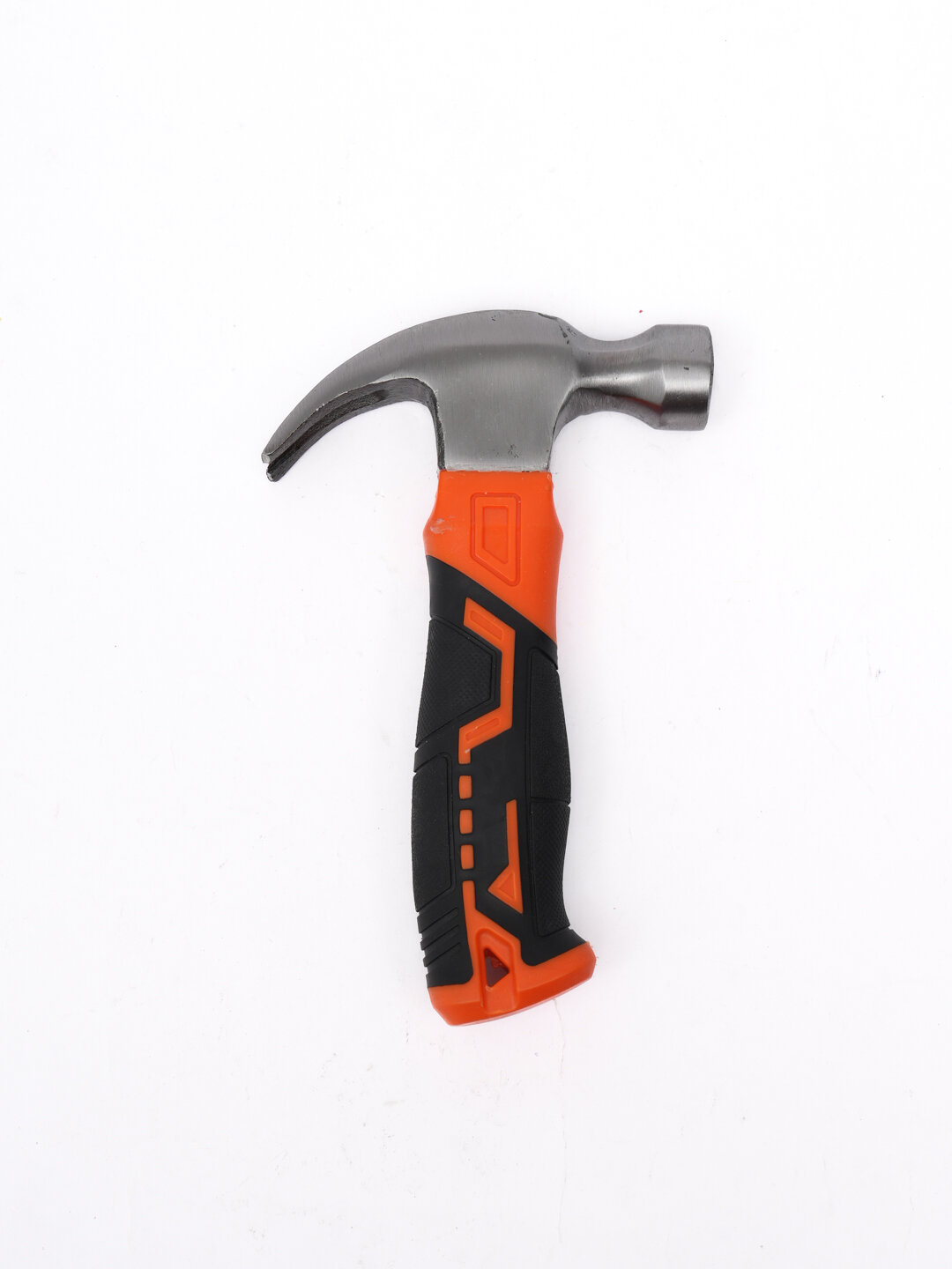 Молоток гвоздодёр, безынерционный, для комфортного хвата, 225 г — фото 1