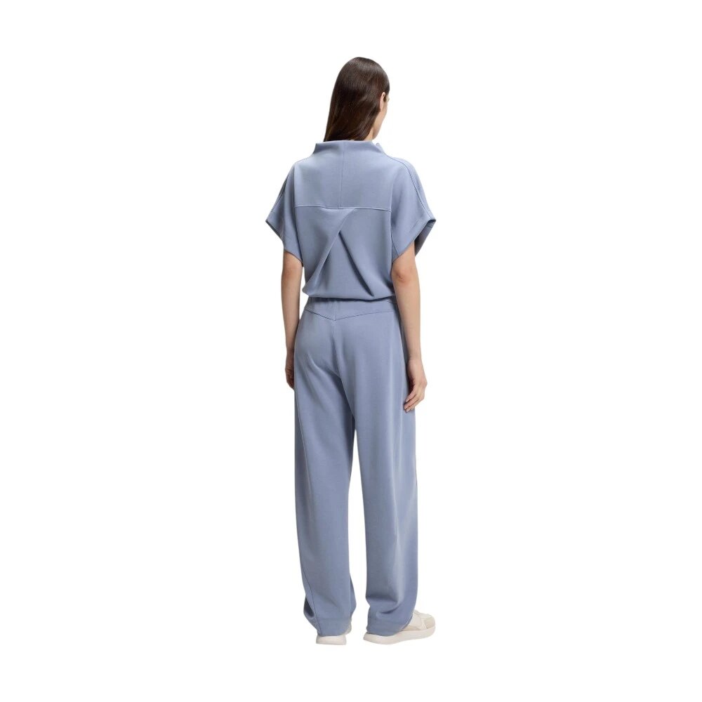 Брюки BOSS, размер L, синий — фото 1