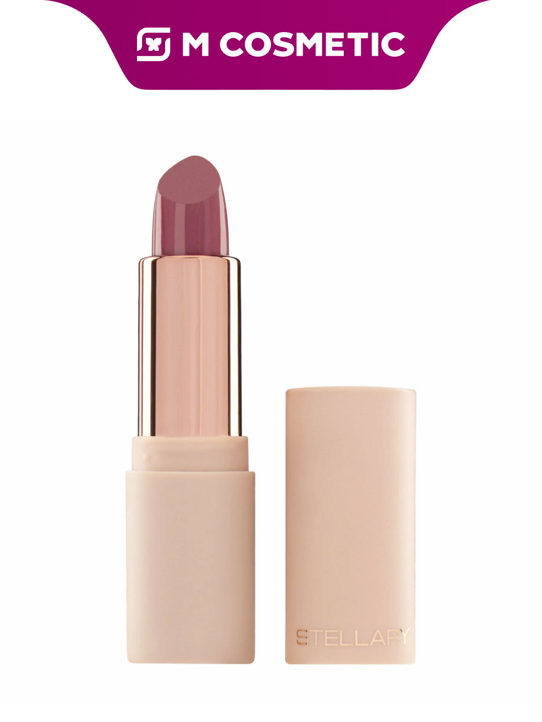 STELLARY Увлажняющая помада с гиалуроновой кислотой Cult classic т10