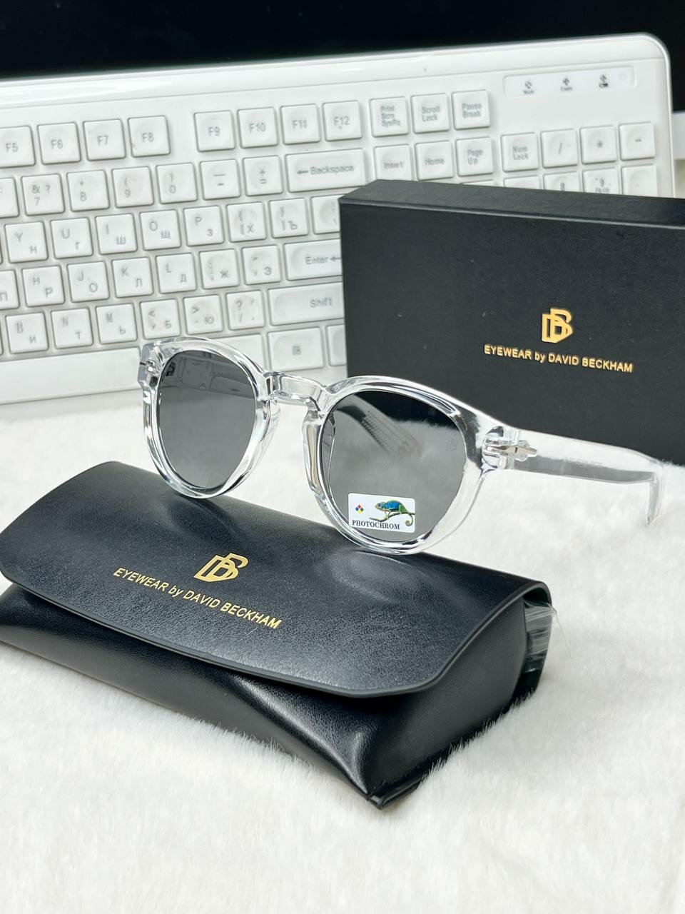 Солнцезащитные очки