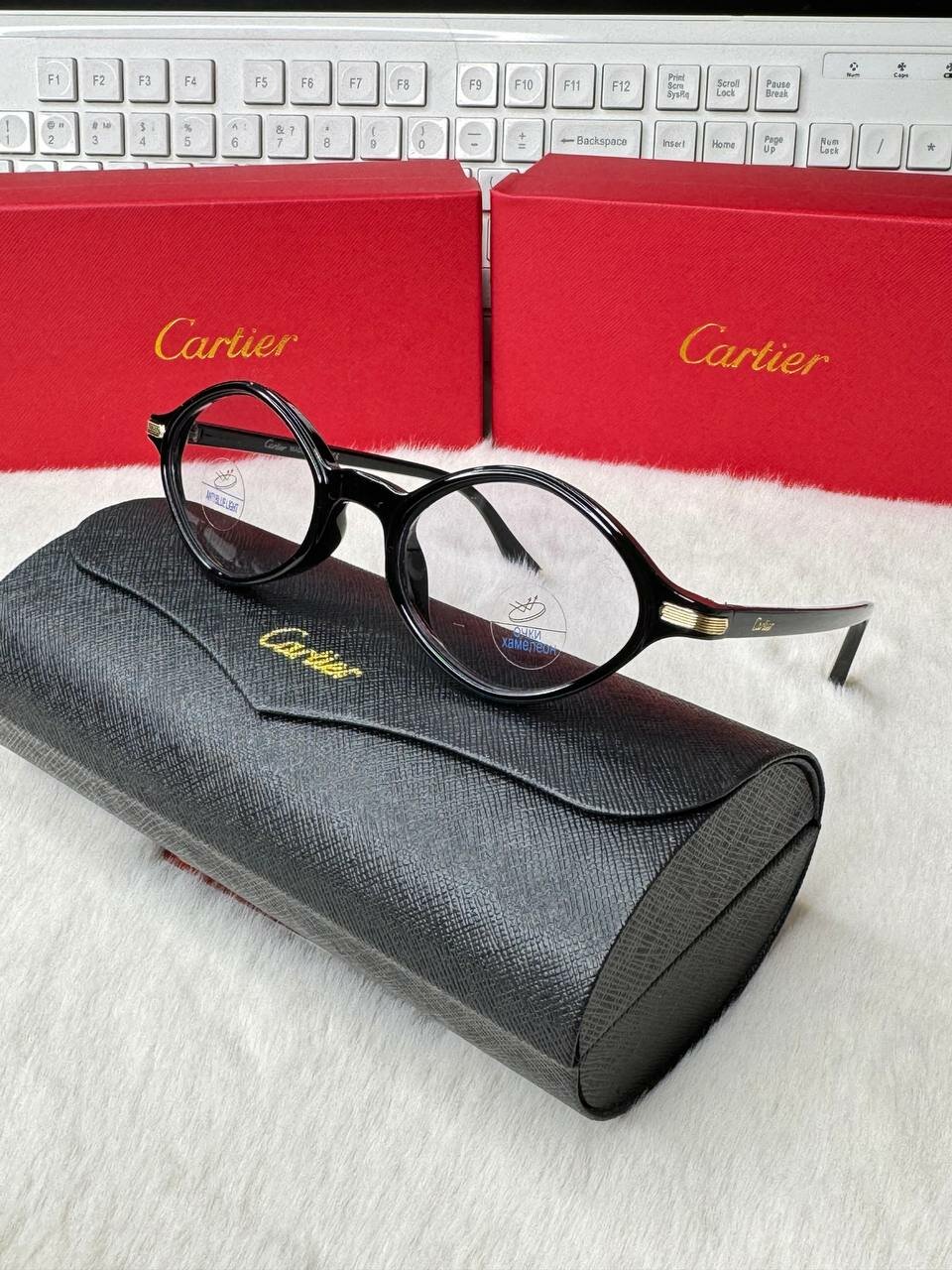 Солнцезащитные очки