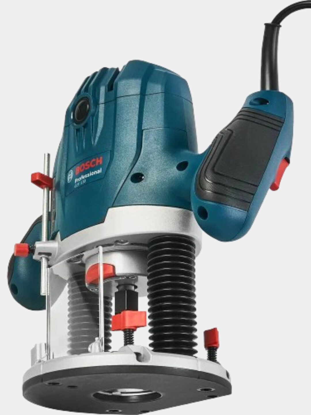 Фрезер Bosch GOF 130 (1300 Вт): функция Constant Speed для идеального результата