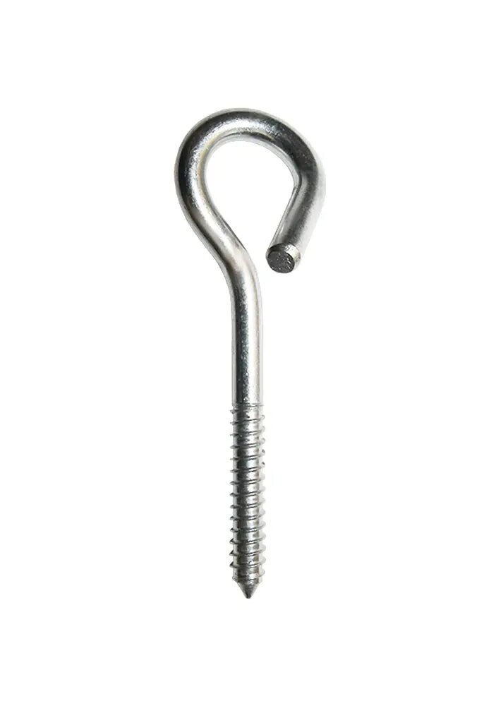 Набор Крюк-шуруп TDM ВТ 8 d16 мм нагрузка (кН) 2.3 сталь {SQ0412-0020} (2 шт)