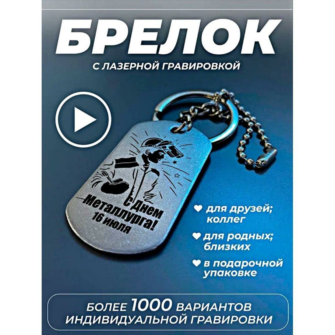 Брелок IREVIVE