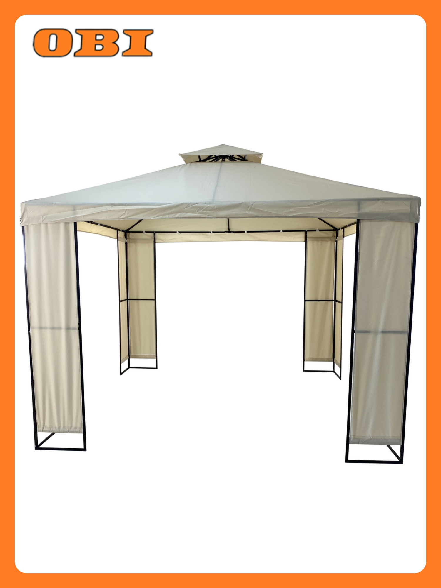 Павильон садовый 