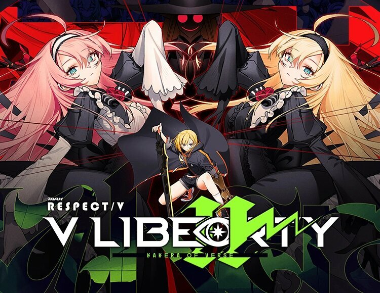 Игра DJMAX RESPECT V - V Liberty II Pack, ключ активации Steam, PC, NEOWIZ