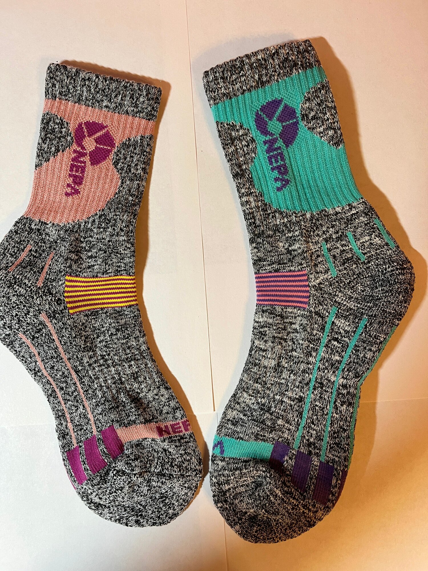 Носки NEPA, размер 24, multi — фото 1