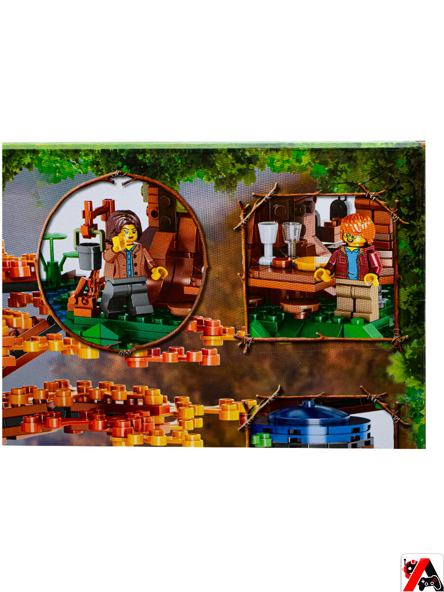 Конструктор Ideas Дом на дереве — фото 1