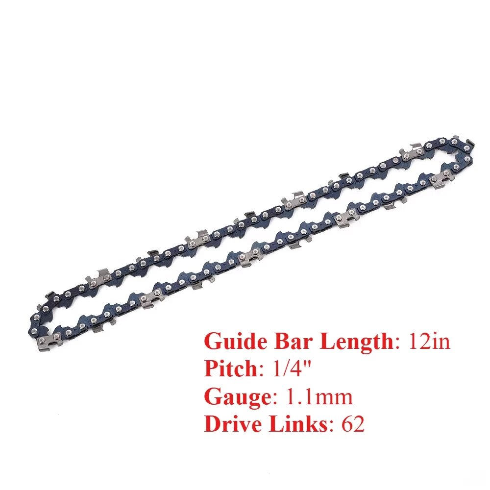 Цепь бензопилы 12" 62Drive