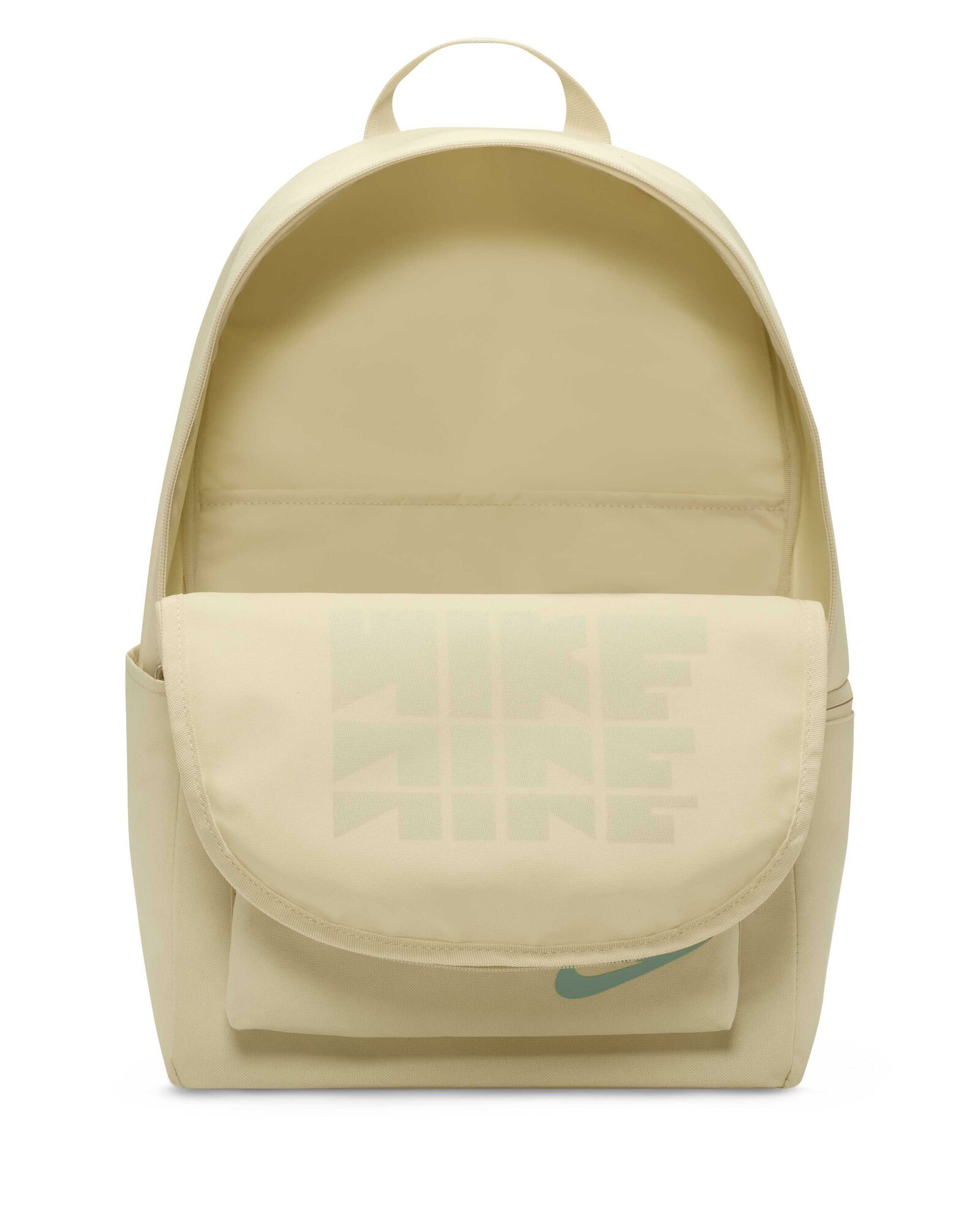 Рюкзак Nike Heritage, в ретро стиле, унисекс, цвет бежевый, 25 л — фото 1